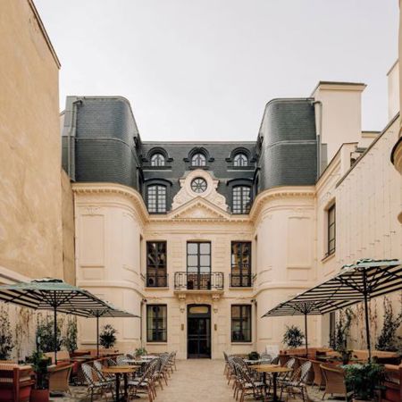 Jardin Du Verre Locke