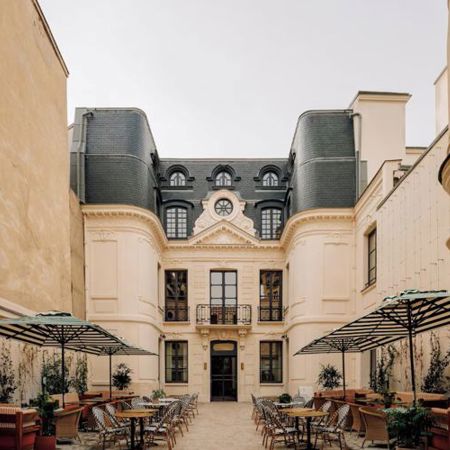 Jardin Du Verre Locke