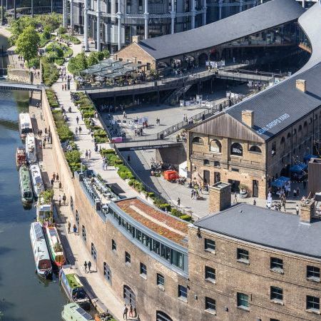 Kings Cross R8